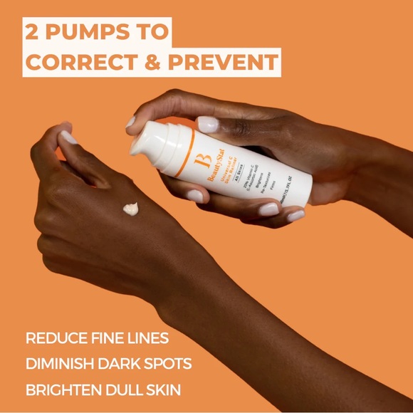 Beauty Stat Vitamin C Serum - Universal C Skin Refiner 20% Vitamin C - Brand New - Picture 11 of 13